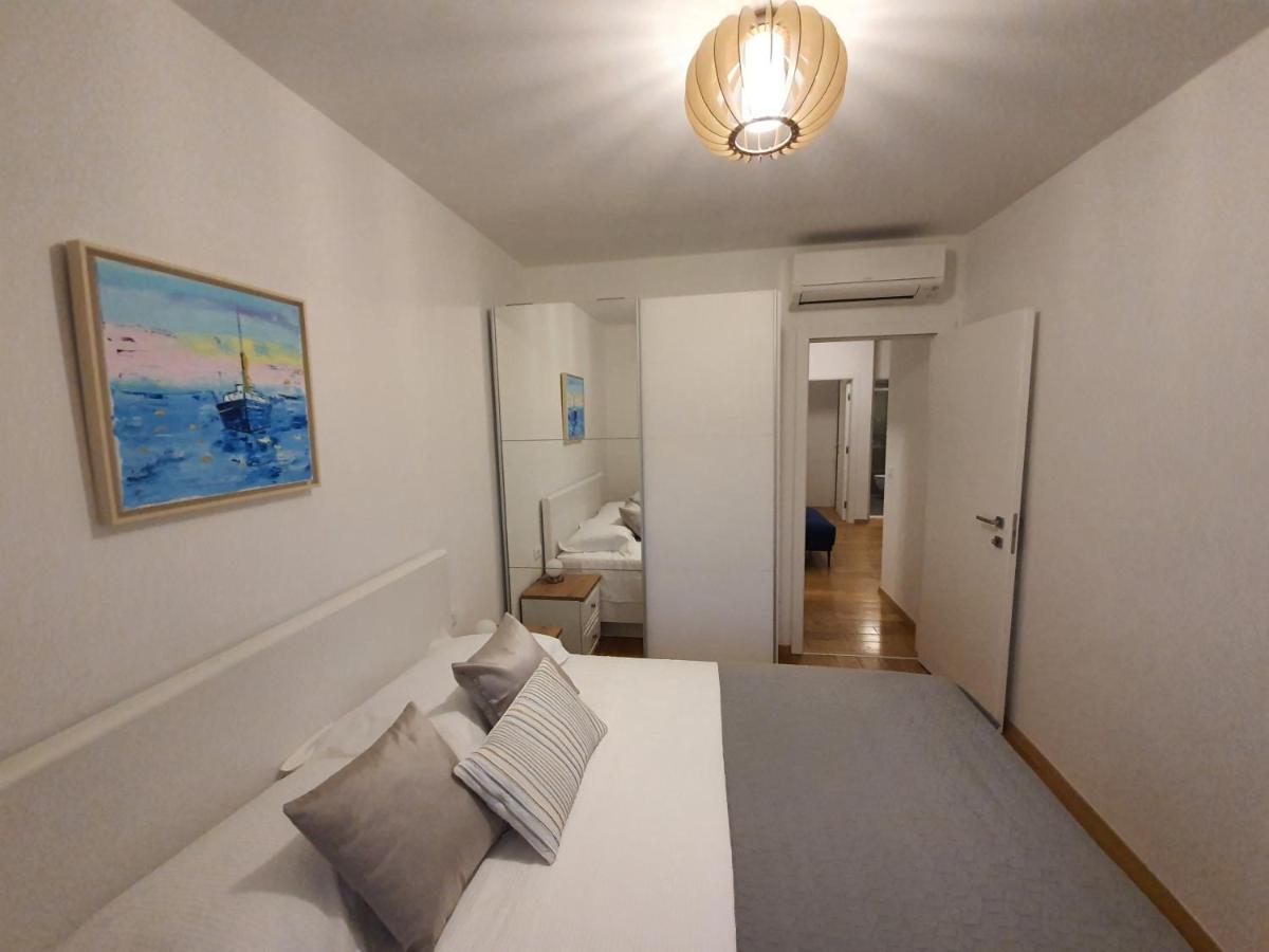 Mariposa Makarska 83M2 New Apartment With Garage Exterior photo